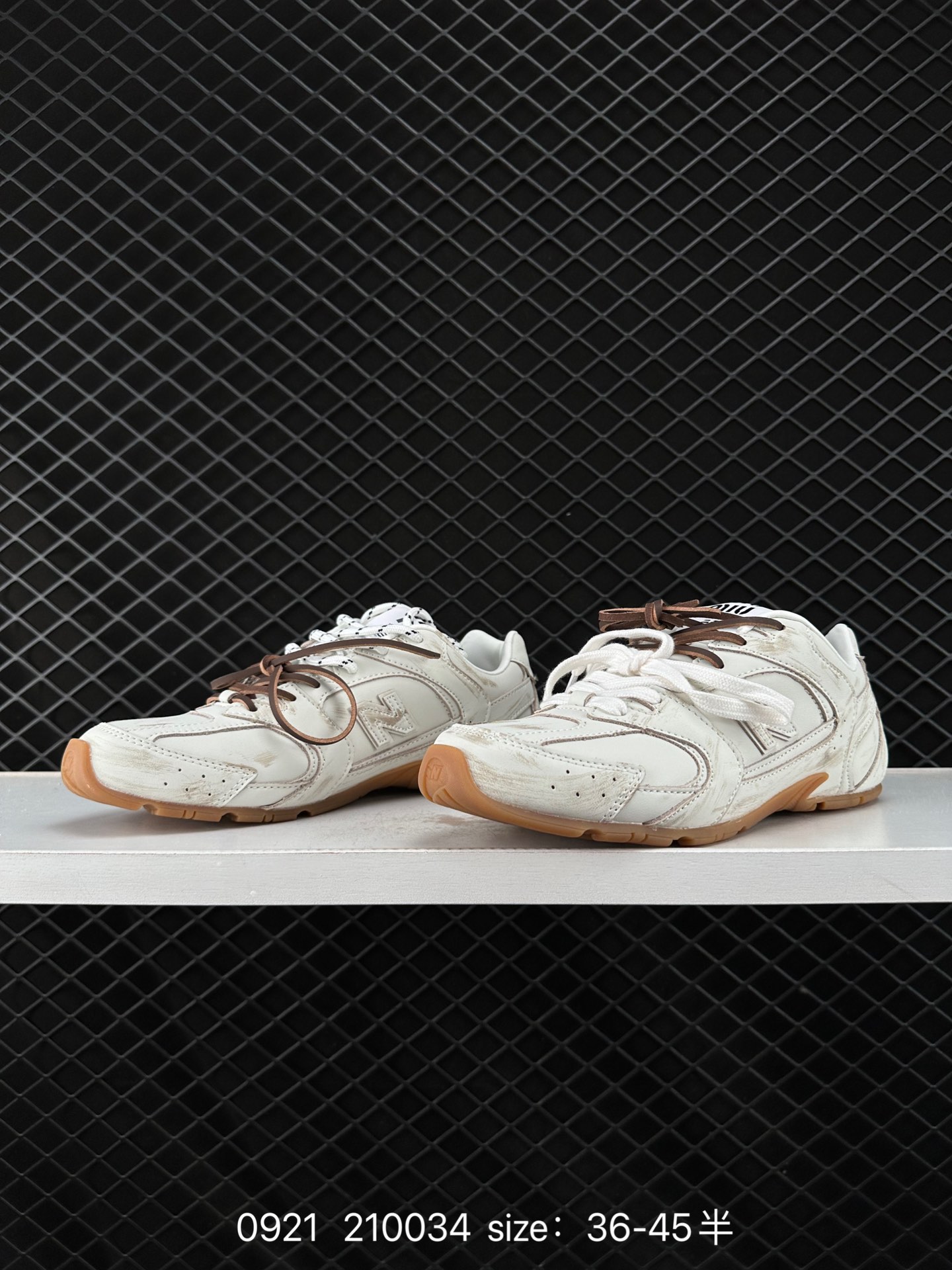 MiuMiu x New Balance 530 SL